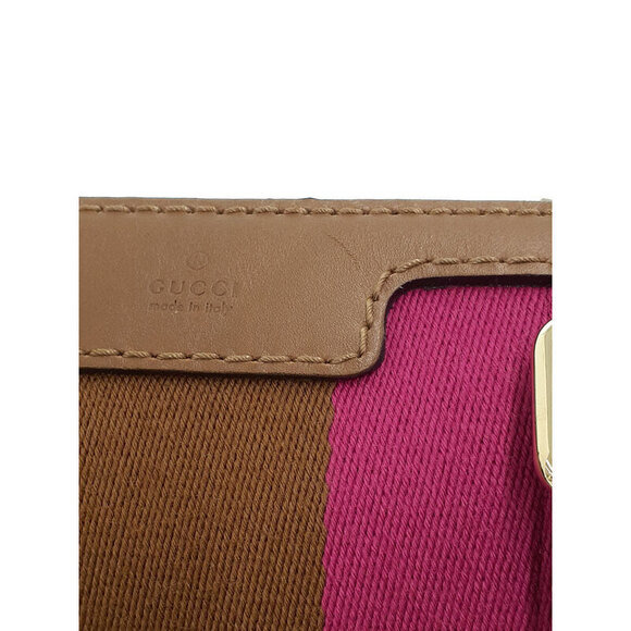 Gucci Sherry Line Boston Bag - Picture 8 of 9